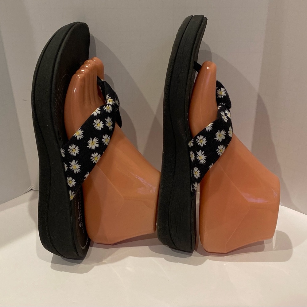 Clarks Cloudsteppers Arla Glison Cushionsoft Flip… - image 6